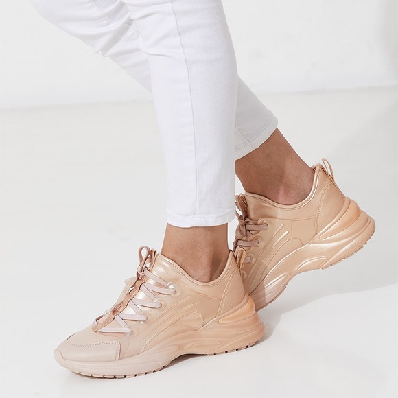 Aldo Dwardoniii Mid Top Sneakers – Size 8 us women – Excellent Condition - Picture 2 of 12